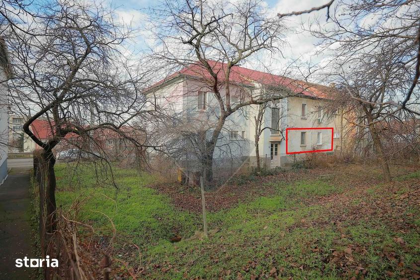 Apartament cu 2 camere decomandat, mobilat în Central