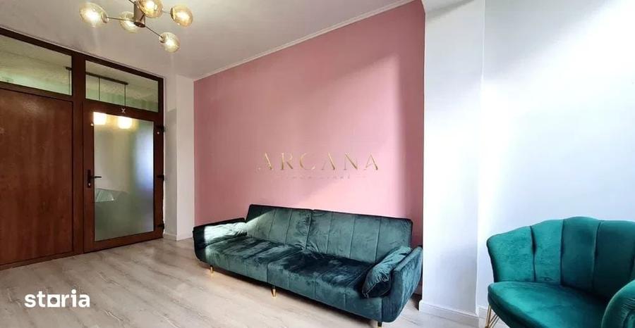 Apartament cu 3 camere în Gheorgheni