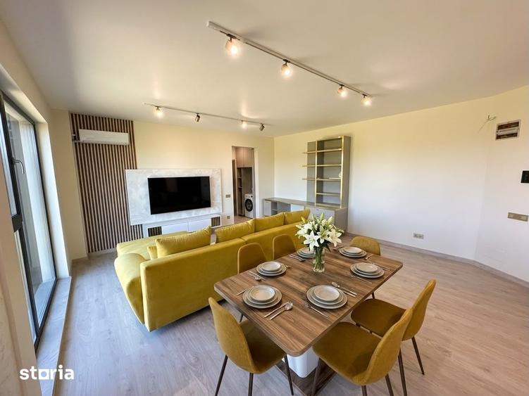 Apartament cu 2 camere decomandat în Mihai Bravu