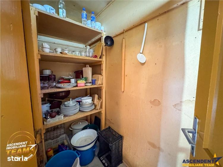 Casă cu 2 camere cu Teren 553 Mp în Sântimbru