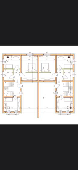 Duplex cu 4 camere cu Canalizare în Câmpineanca
