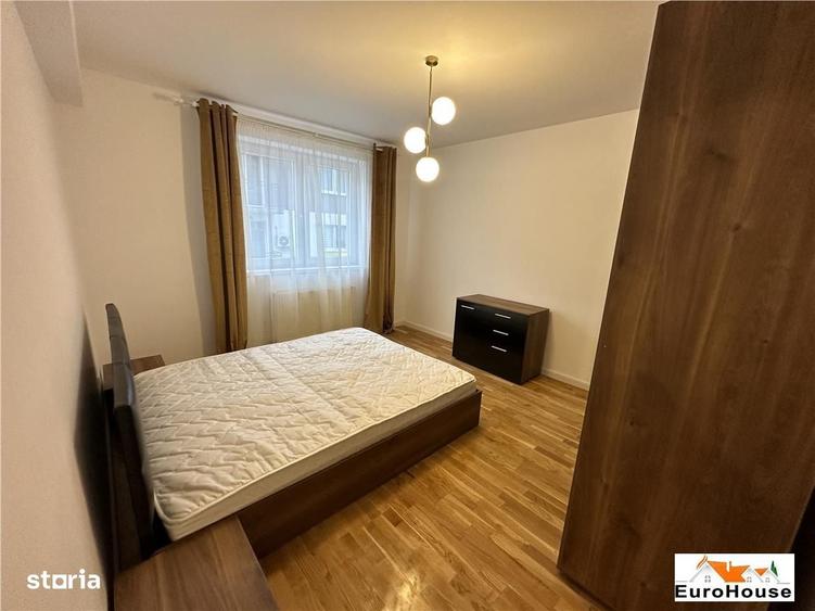 Apartament cu 2 camere decomandat în Cetate