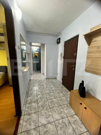 Apartament cu 2 camere decomandat, mobilat în Ștefan cel Mare