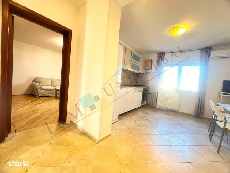 Apartament cu 3 camere decomandat, mobilat în Vitan