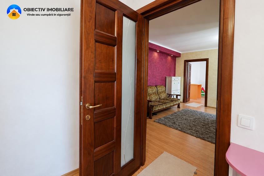 Apartament cu 2 camere decomandat în Mărăței