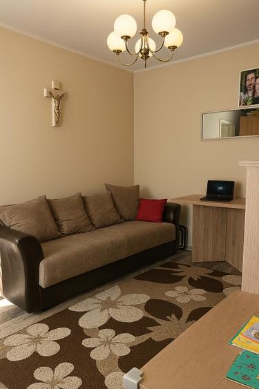 Apartament cu 2 camere, mobilat în Țiglari