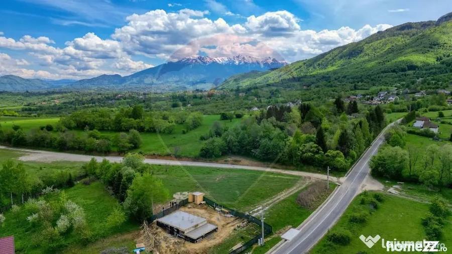Teren în Tohănița