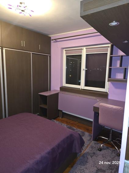 Apartament cu 2 camere decomandat în Exterior Vest