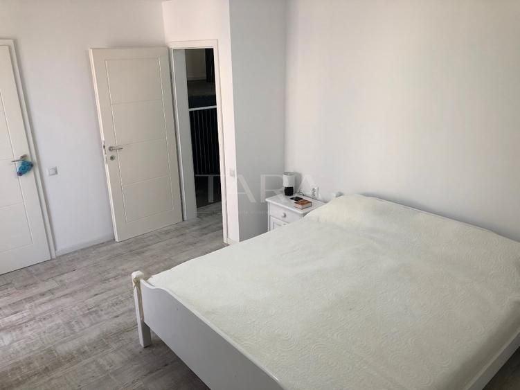 Duplex cu 4 camere cu Canalizare în Gilău