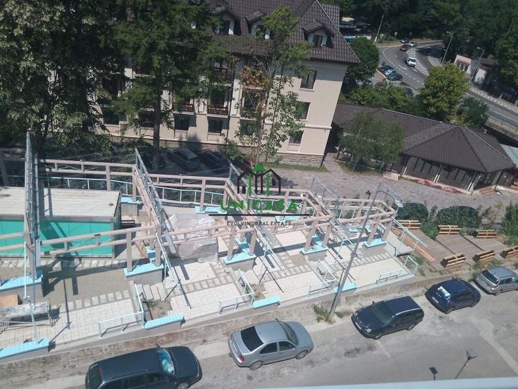 Hotel/Pensiune, de 1,420 mp, în Căciulata