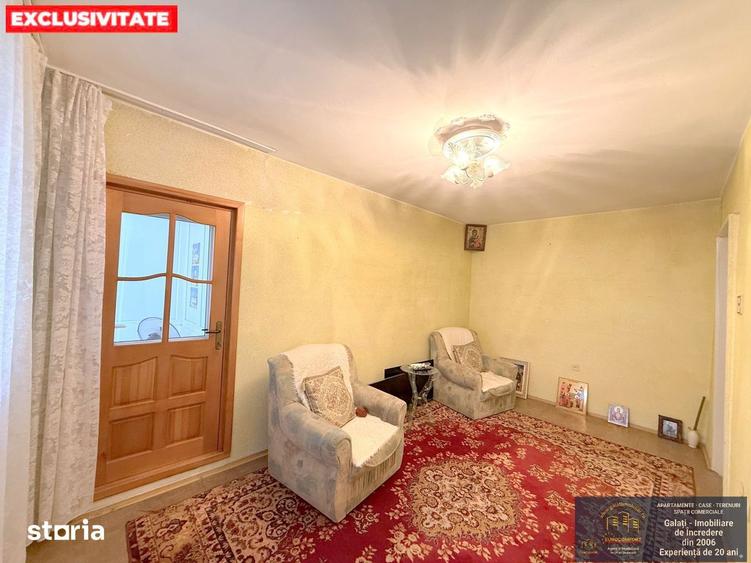 Apartament cu 2 camere în Siderurgiștilor