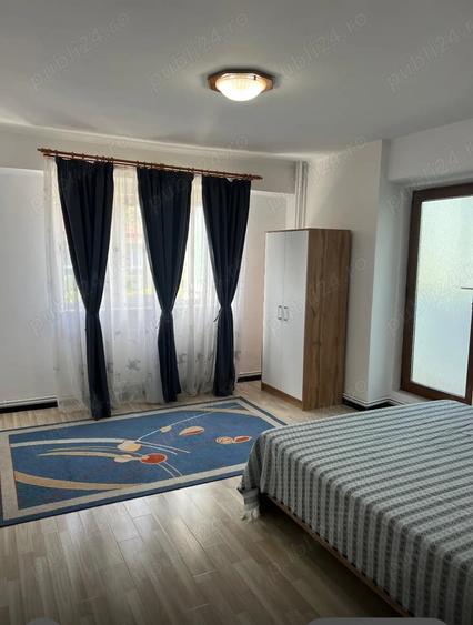 Apartament cu 2 camere decomandat în Frații Golești