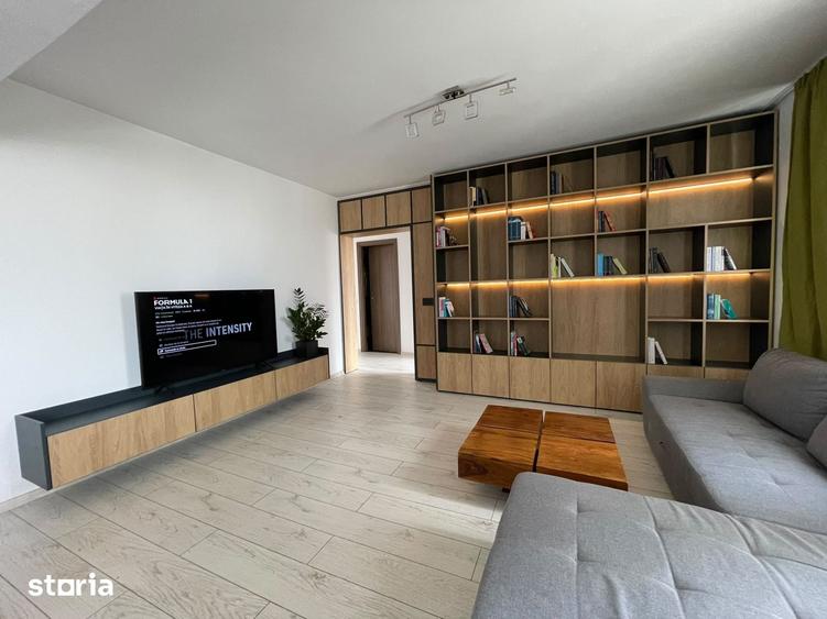 Apartament cu 3 camere semidecomandat în Iosefin
