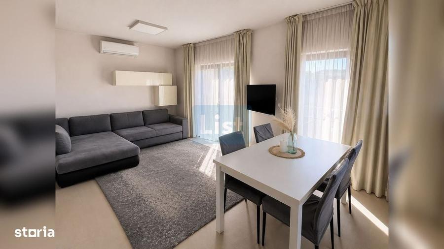 Comision 0! Vanzare apartament cu 3 camere si parcare in Borhanci - 1
