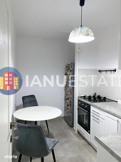 Apartament cu 2 camere decomandat în Eroii Revoluției