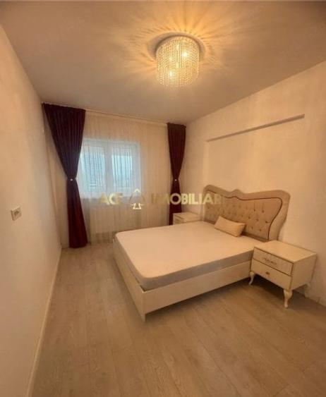 Apartament cu 2 camere decomandat, mobilat în Metalurgiei