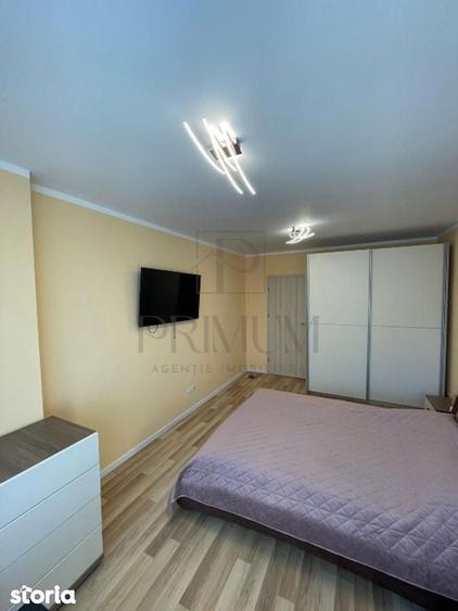 Apartament cu 2 camere decomandat, mobilat în Blașcovici