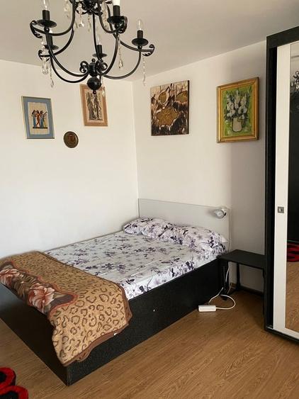 Garsoniera | Decomandata | Balcon | Piata Muncii | Metrou in Proximitate - 1
