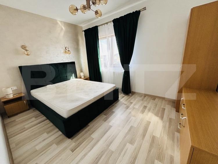 Apartament 2 camere, mobilat și utilat, cu parcare inclusă | Sânpetru - 9