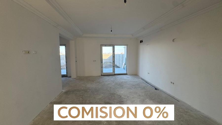 Duplex cu 5 camere cu Canalizare în Săcălaz