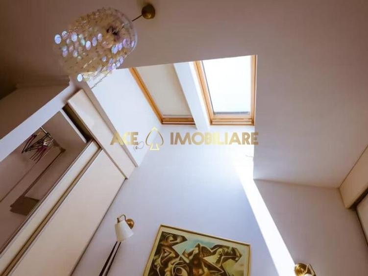 Apartament cu 2 camere decomandat, mobilat în Rosetti