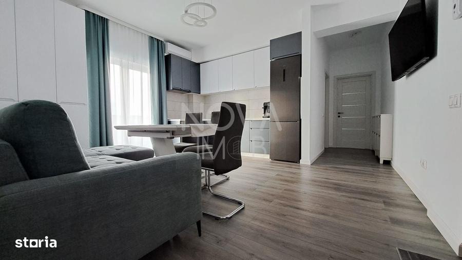 Apartament 3 camere, boxa - parcare subterana - COMISION 0 - 2