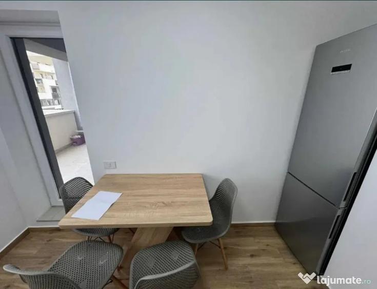 Apartament 2 camere | Balcon 9 mp | Vivamus - Zona Tractorul - 5