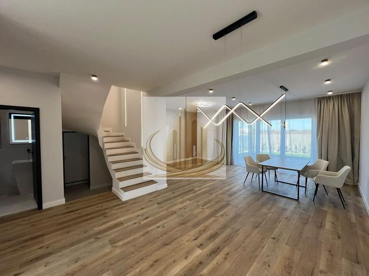 Duplex cu 4 camere cu Canalizare în Moșnița Nouă
