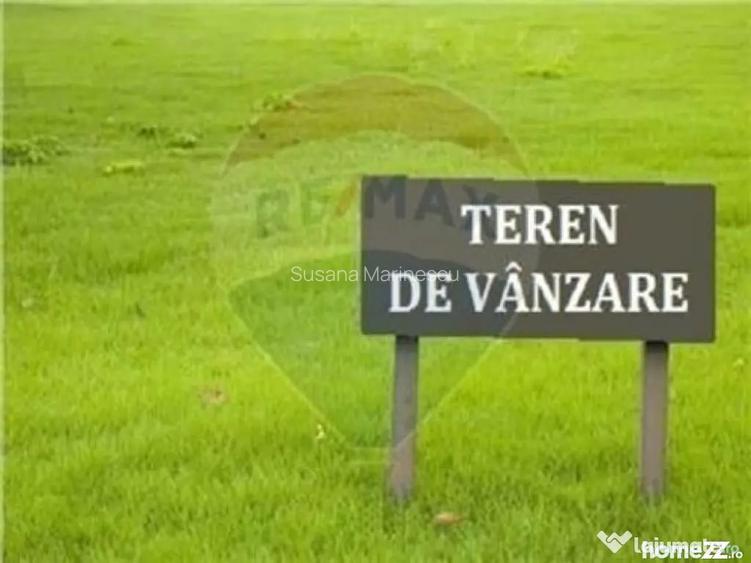 Teren intravilan de vanzare / loc de casa in Zerind 1485 mp - Zerind (Arad)