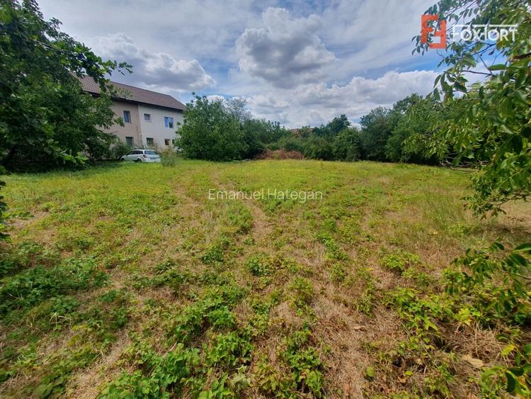 Teren intravilan 1510 mp, front stradal 34 m, zona Brancoveanu