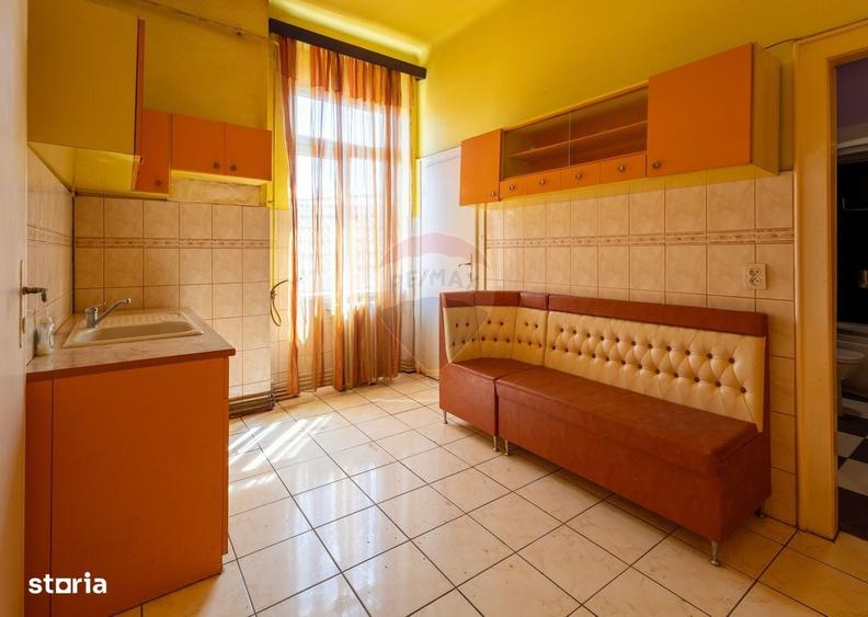 Apartament cu 4 camere în Iosefin