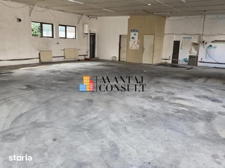 Spațiu comercial, de 250 mp, în Apărătorii Patriei