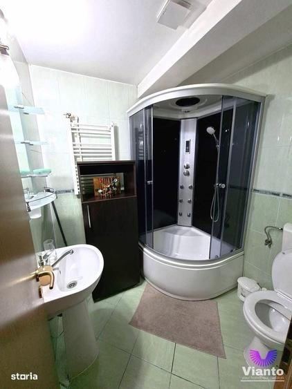 Apartament cu 2 camere decomandat în Turnișor