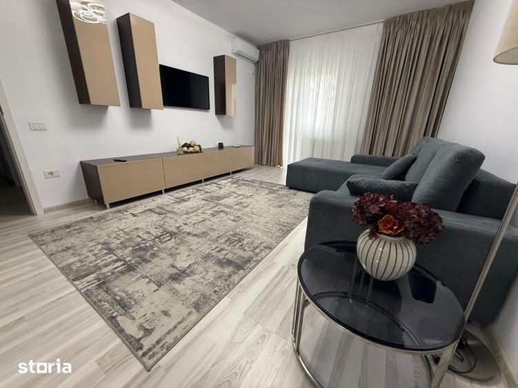 Apartament cu 2 camere decomandat în Metalurgiei