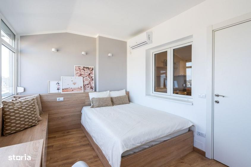 Apartament cu 2 camere în Calea Victoriei