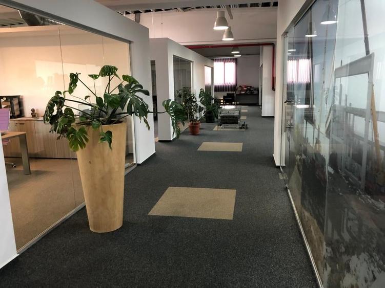 Spațiu comercial, de 1,750 mp, în Timișoara