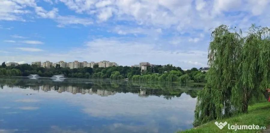 Casă cu 2 camere cu Teren 130 Mp în Tei