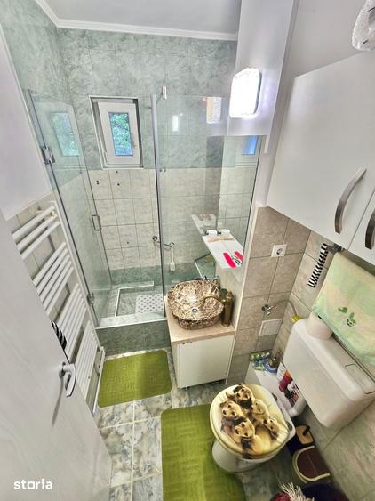 Apartament cu 2 camere decomandat în Burdea