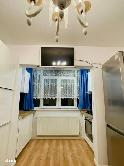 Apartament cu 2 camere decomandat în Vasile Aaron
