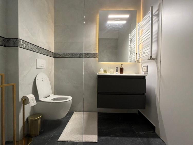Apartament cu 2 camere decomandat, mobilat în Pipera