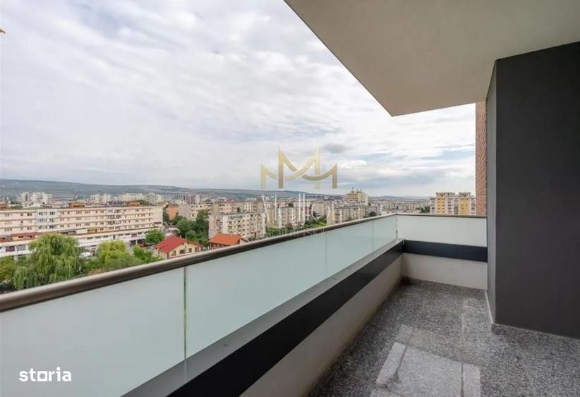 Apartament cu 3 camere semidecomandat în Gheorgheni