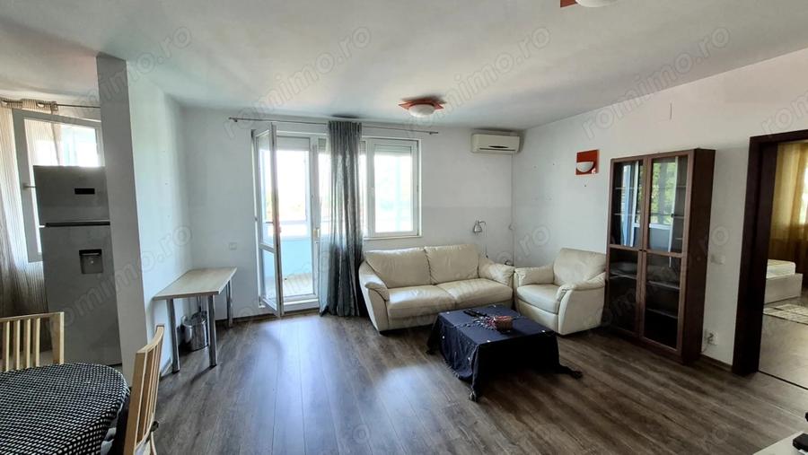 Apartament cu 2 camere semidecomandat în Știrbei Vodă