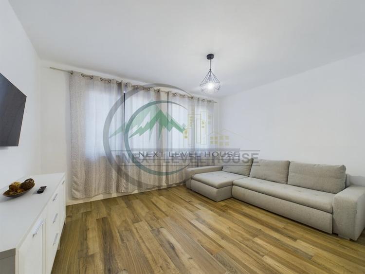 Casă individuală cu 5 camere cu Teren 480 Mp în Sânpetru