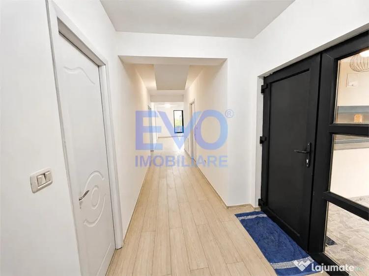 Casă cu 4 camere cu Teren 588 Mp în Vișan