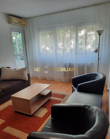 2 Camere de inchiriat | Iancului | Prox Metrou | A.C  |  Balcon - 1