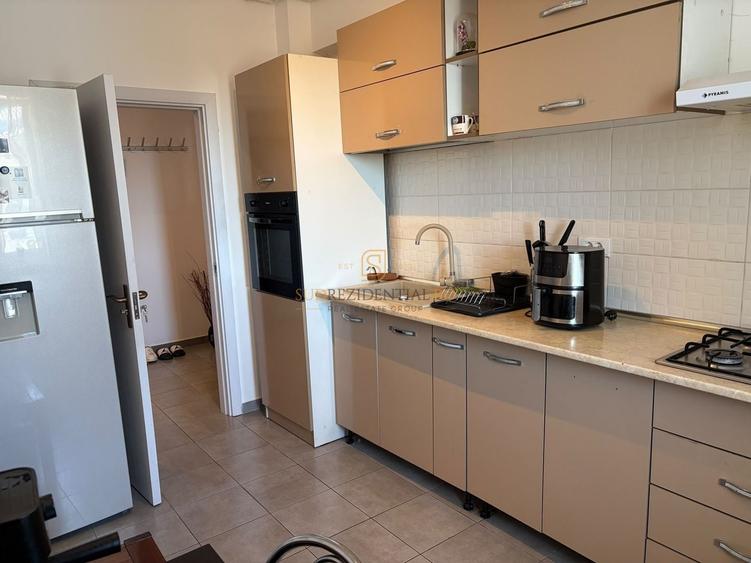 MUTARE RAPIDA! Apartament 2 camere decomandat, Popești-Leordeni, STB - 8