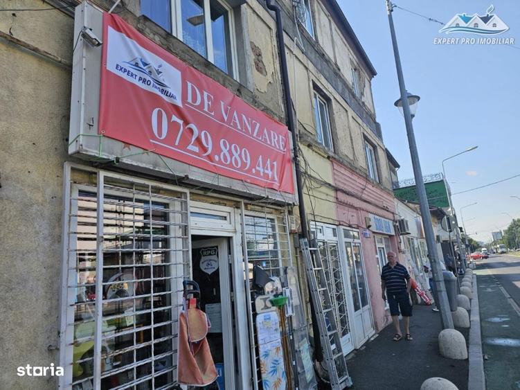 Spațiu comercial, de 63 mp, în Jilava
