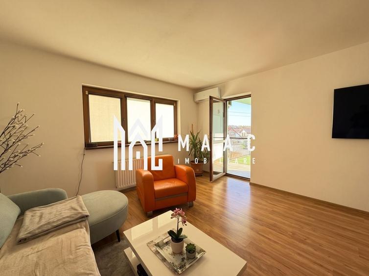 Apartament cu 3 camere decomandat, mobilat în Arhitecților - Calea Cisnădiei
