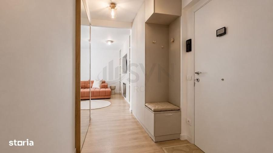 Apartament cu 3 camere în Mogoșoaia