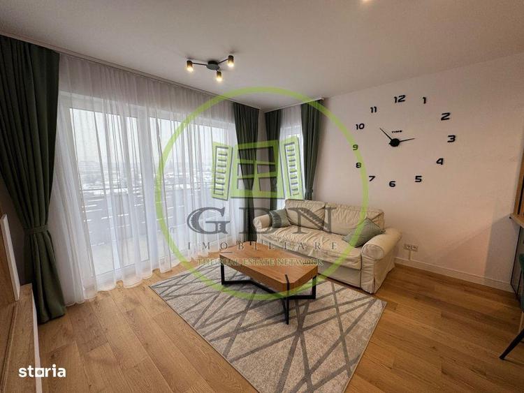 Apartament cu 2 camere, mobilat în Bulgaria